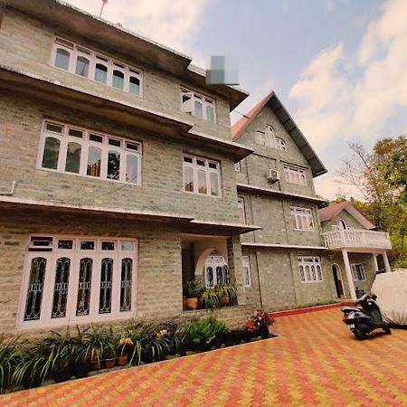 Hotel Artistic Greystone Dreams Kalimpong Esterno foto