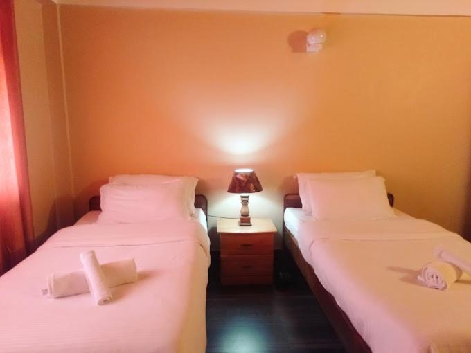 Hotel Artistic Greystone Dreams Kalimpong Esterno foto