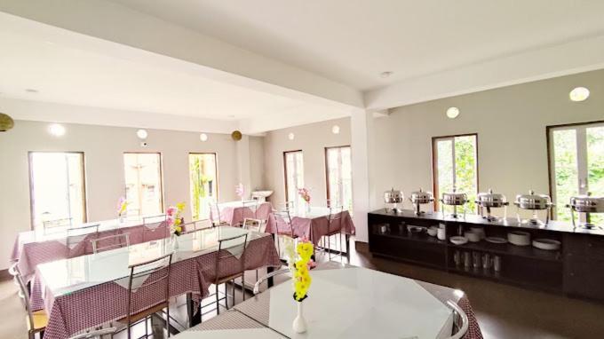 Hotel Artistic Greystone Dreams Kalimpong Esterno foto
