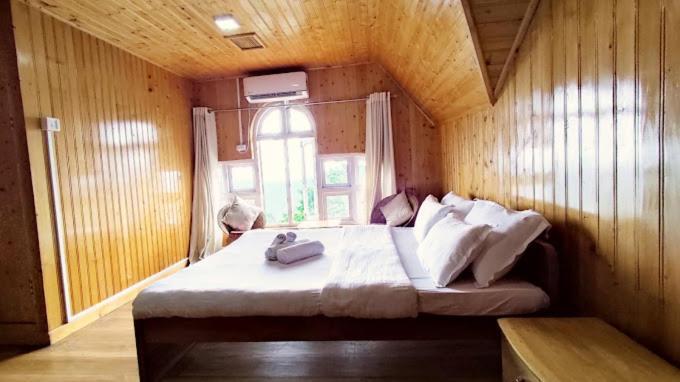 Hotel Artistic Greystone Dreams Kalimpong Esterno foto