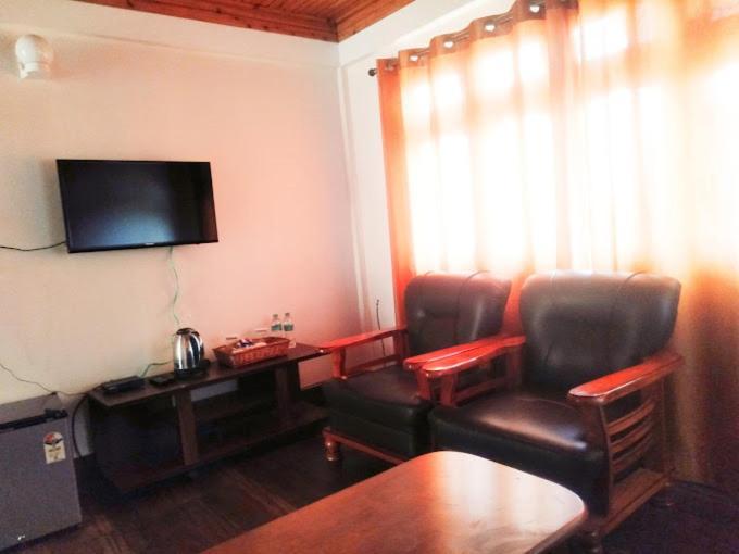 Hotel Artistic Greystone Dreams Kalimpong Esterno foto