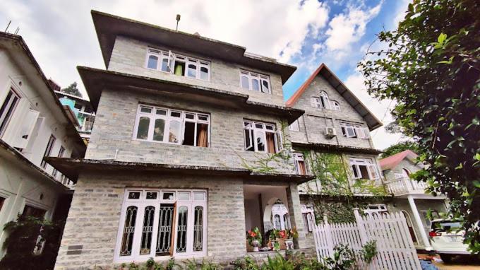 Hotel Artistic Greystone Dreams Kalimpong Esterno foto
