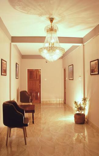 Hotel Artistic Greystone Dreams Kalimpong Esterno foto
