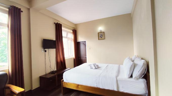 Hotel Artistic Greystone Dreams Kalimpong Esterno foto