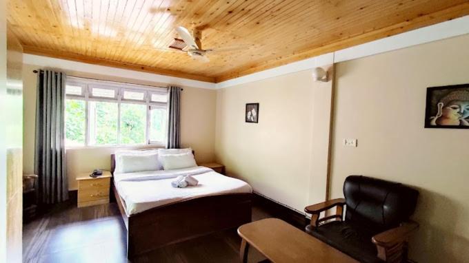 Hotel Artistic Greystone Dreams Kalimpong Esterno foto