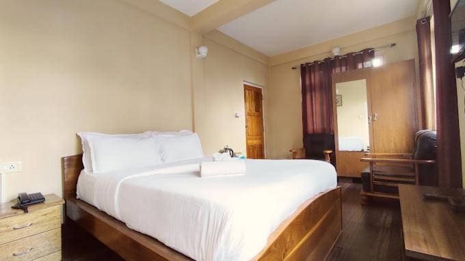 Hotel Artistic Greystone Dreams Kalimpong Esterno foto