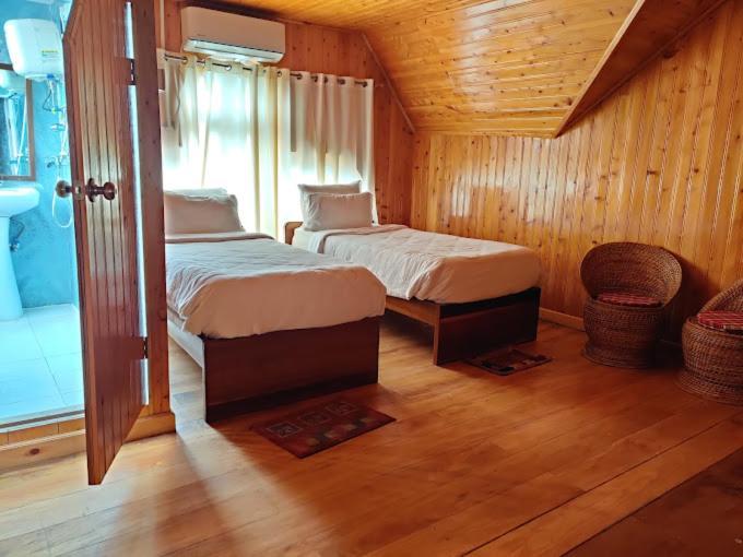 Hotel Artistic Greystone Dreams Kalimpong Esterno foto