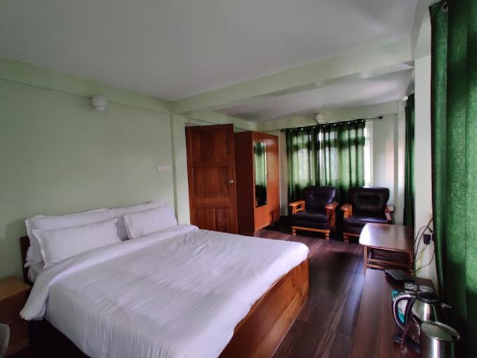 Hotel Artistic Greystone Dreams Kalimpong Esterno foto