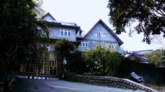 Hotel Artistic Greystone Dreams Kalimpong Esterno foto