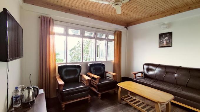 Hotel Artistic Greystone Dreams Kalimpong Esterno foto